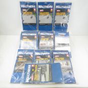 10 Walther HO Building Accessory Kits NIP