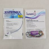 Soundtraxx Current Keeper II & Tsunami 2 Decoder