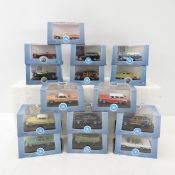 15 NIP 1:87 Oxford 1940-50's Diecast Vehicles
