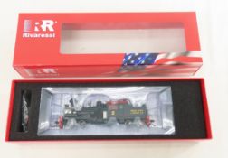 Rivarossi HR2880S Heisler Steam Locomotive DCC