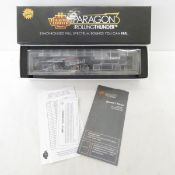Paragon with Rolling Thunder Locomotive 6345 NIB