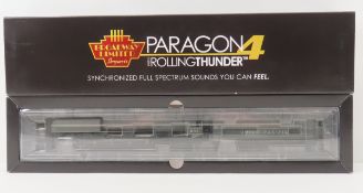 Paragon with Rolling Thunder locomotive #6645 NIB