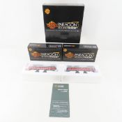 Paragon with Rolling Thunder locomotive #4845 A-B