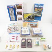 10 Walthers HO Scale Train Model Kits and More