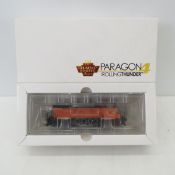 Paragon with Rolling Thunder Locomotive 6729 NIB