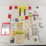 LaserKit, Blair Line & Other HO Accessory Kits