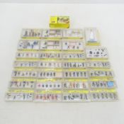 28 NOCH HO Figure Sets NIP