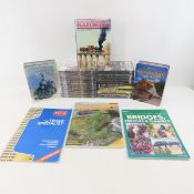 Model Railroading DVD's and magazines