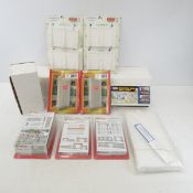 Preiser, Walther & Other Piers & Stone Accessories