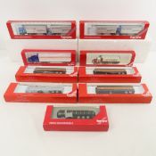 Herpa Semi Tractor Trailers - Some Great Northern