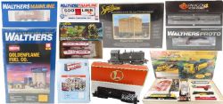 2-6 HO Trains, Models & Accessories