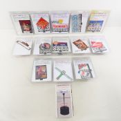 14 Light Works USA Animated Neon Signs NIP