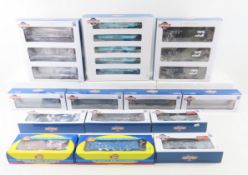 13 Athearn HO rolling stock, 3 are multi packs