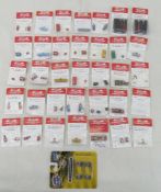 JL Innovative & Other HO Detail Accessories NIP