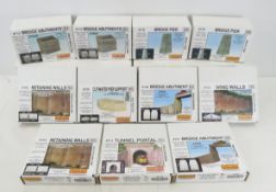 Monroe Stone Bridge Accessories NIP