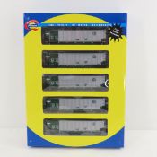 Athearn BNSF BethGon Coalporter HO 6pk 93082 NIP