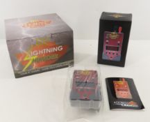 Broadway Ltd Address Changer & Lightning & Thunder