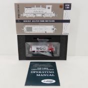 Rapido Switcher EMD SW1200 SOO LINE EX MN&S