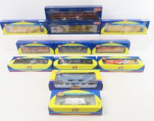 12 Athearn HO Scale train cars NIB