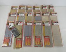 Chooch, Busch & Other Walls, Textures & More NIP