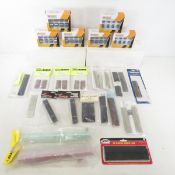 HO Scale Steel Coils, Ore & Other Loads- most NIP