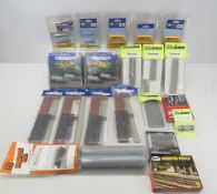 Walthers & Other HO Storage Tanks, Fences & More