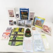 HO Scale Model Train Accessories and More