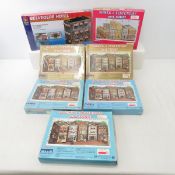 IHC & Walthers Model Kits- some sealed