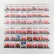 48 Preiser Single HO Figures- NIP