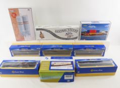 Mixed HO Scale models and bridges, many sealed