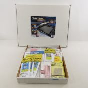 Hobby Trayz Modeling Base & HO Accessory Kits