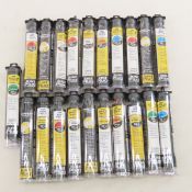 21 Woodland Scenics JustPlug Nano & LED Lights NIP