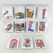 11 Light Works USA Super Animated Neon Signs NIP