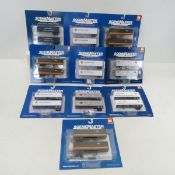 10 Walthers Scene Master HO Trailer 2 packs NIP