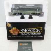 Paragon with Rolling Thunder Locomotive 4858 NIB