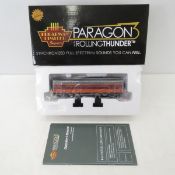 Paragon with Rolling Thunder Locomotive 4857 NIB