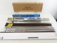 Walthers HO Track & more, some NIB