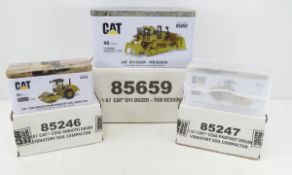 Diecast Masters CAT 1:87 Model 85659, 85246, 85247