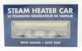 Rapido Steam Heater Car Santa Fe #9004 197393 NIB