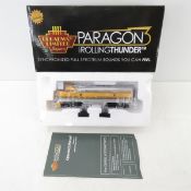 Paragon with Rolling Thunder Locomotive 4854 NIB