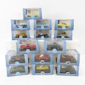 15 NIP 1:87 Oxford 1940-50's Diecast Vehicles
