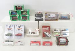 Busch, Model Power & other HO cars NIP