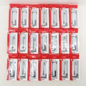 21 Walther Cornerstone Built-Ups Lamps NIP