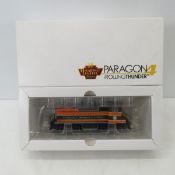 Paragon with Rolling Thunder Locomotive 6746 NIB