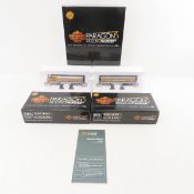 Paragon with Rolling Thunder Locomotive #4844 NIB