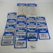 18 Walther Scene Master HO Figure Sets NIP- worker