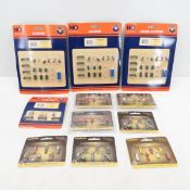 4 Lionel & 7 Bachmann HO Figure Sets NIP