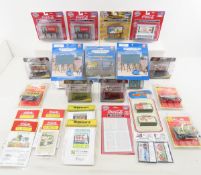 HO Scale Billboards, Kits, Stickers & More NIP