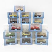 15 NIP 1:87 Oxford 1940-60's Diecast Vehicles