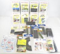 Rix, Busch & Other Roadways, Piers & More NIP